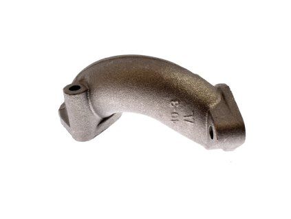 PIT02352 - Cot carburator - Lifan LF120 - argintiu
