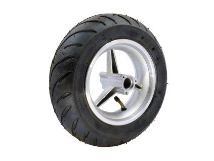 PIT01604 - Roata fata 6.5" completa - minibicicleta