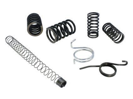 PIT01585 - Set complet de arcuri / corzi ATV - Pitbike