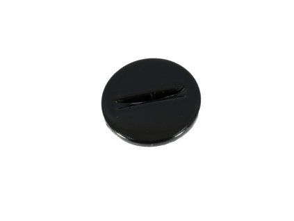 PIT01278 - Șurub capac + garnitură - mic negru