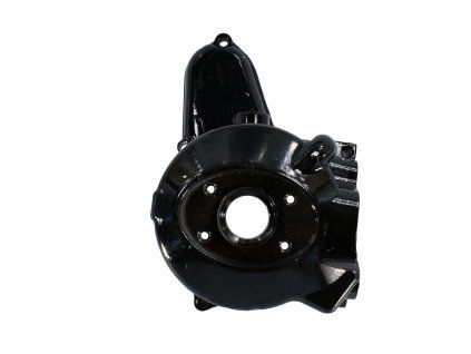 PIT01132 - Capac de aprindere cu 2 bobine - oval superior negru