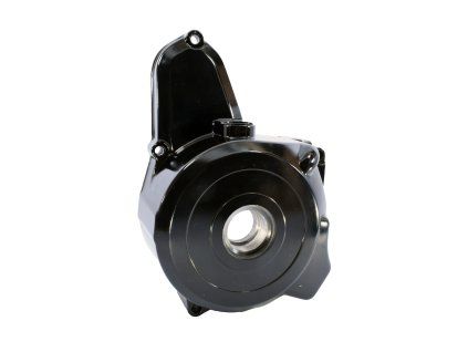 PIT00753 - Capac aprindere cu 6 bobine - partea superioară rotundă, negru