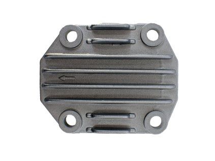 PIT01423 - Capac chiulasă (capac culbutor) - capac superior gri
