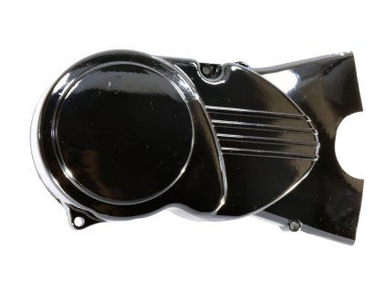 PIT00391 - Capac lanț/aprindere pit bike - schimb negru