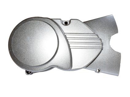 PIT00317 - Lanț Pitbike / capac aprindere - gri