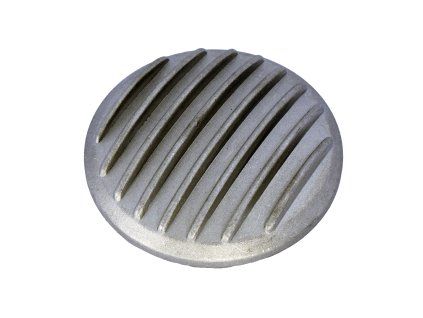 PIT01326 - Capac roata de sincronizare - cu nervuri rotunde - 72 mm