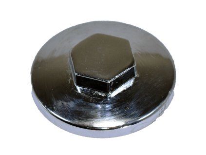PIT00073 - Capac supape - crom