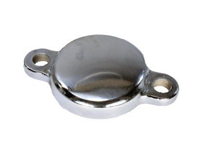 PIT00654 - Capac supape cromat - pitbike