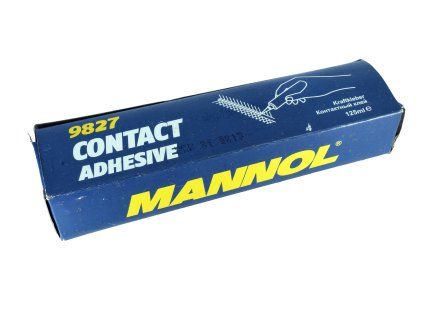 PIT01053 - Lipici pentru plastic si cauciuc MANNOL 9827 - 125ml