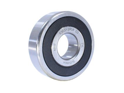 PIT02049 - Rulment 6303 2RS C3 - ZVL - 17x47x14