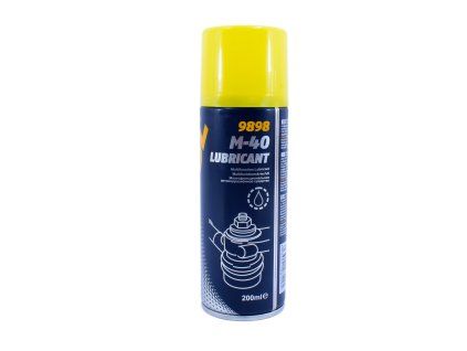PIT01129 - Spray lubrifiant lubrifiant M-40 MANNOL 9898 - 200ml