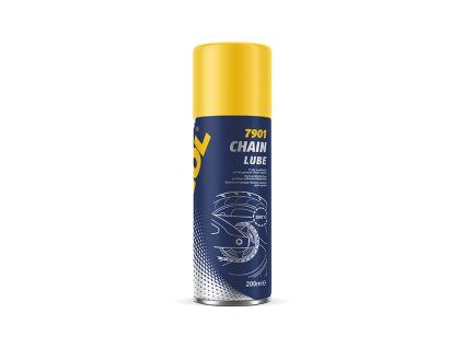PIT02695 - Spray lubrifiant pentru lanț MANNOL 7901 - 200ml