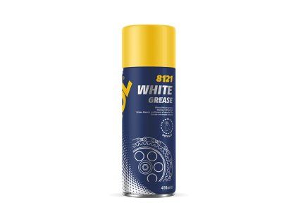 PIT02694 - Spray lubrifiant și de protecție a lanțului MANNOL 8121 - 450 ml