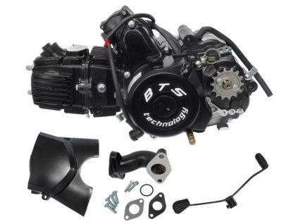 PIT03477 - Motor ATV 110, 1+1 (cu marșarier), BTS