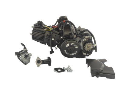 PIT02670 - Motor ATV 110cc automat - tip 1