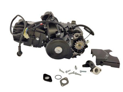 PIT03324 - Motor ATV complet 110cc - ambreiaj automat - tip 2