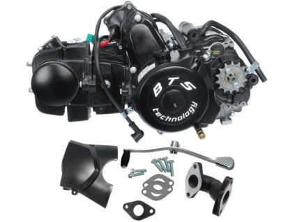 PIT03471 - Motor ATV 125, 1+1 (cu marșarier), BTS