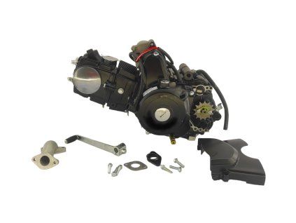PIT02657 - Motor ATV 125cc 1+1 (D/N/R) - 154FMI