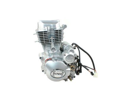 PIT01146 - Motor ATV Shineray 250cc 4+1 167FMM