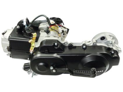 PIT03467 - Motor orizontal 139QMB 10'', 50cc 4T, 400 mm, fără ulei