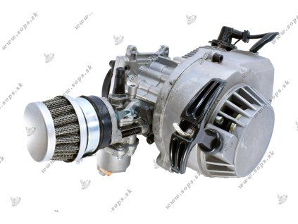 PIT00710 - Motor Minibike 60cc 44mm (6z/25H) - clasic