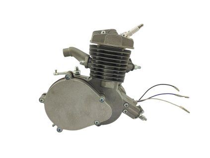 PIT02867 - Motor de bicicletă 80cc 2T - motor auxiliar pe benzină