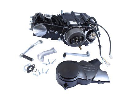 PIT01986 - Motor Pitbike 110cc manual 4 trepte - 152FMH