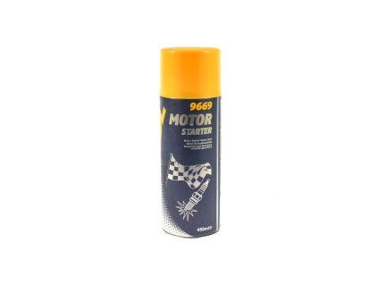 PIT01670 - Demaror motor MANNOL 9669 - 450ml