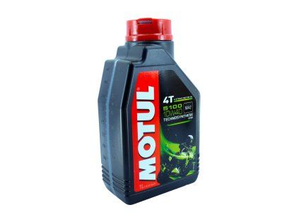 PIT01135 - Ulei motor 10W-40 4T MOTUL 5100 - 1L