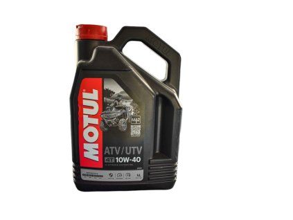 PIT02581 - Ulei motor 10W-40 4T MOTUL ATV-UTV - 4L