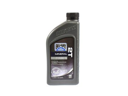 PIT02403 - Ulei de motor 2T - BEL-RAY - MINERAL ( 2T- 99010 ) 2T - 1L