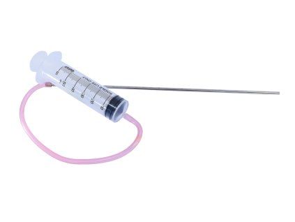 PIT01982 - Instrument pentru schimbarea lichidului din amortizoare