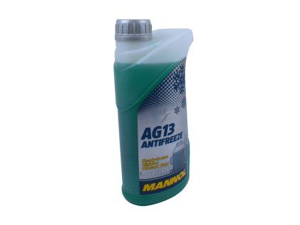 PIT01726 - Antigel pentru calorifer AG13 MANNOL - 1L