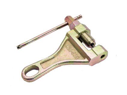 PIT00375 - Mașină de nituit lanț 420-530 - Basic - scule pentru motociclete