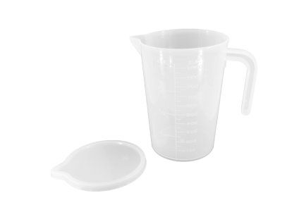 PIT01375 - Pahar dozator 1L - transparent