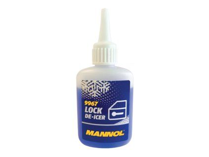 PIT02711 - Dezghețator MANNOL 9967 - 50ml
