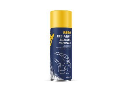 PIT02661 - Remover silicon MANNOL 9890 - 450ml