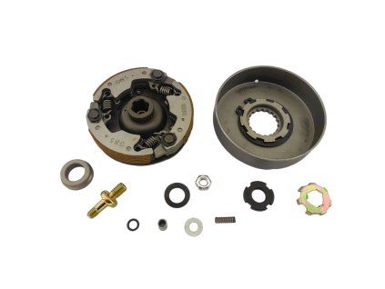 PIT02976 - Ambreiaj motor centrifugal - 110cc automat - complet tip 2