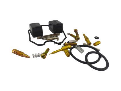 PIT02677 - Kit reparare carburator PZ30 - duze, ac, garnituri