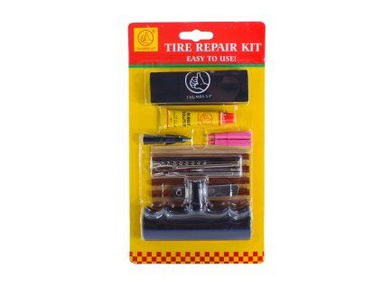 PIT01522 - Kit reparatie anvelope - ATV complet