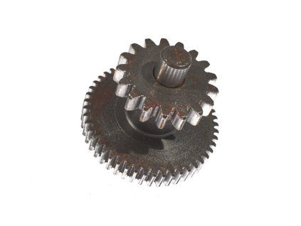 PIT00398 - Angrenaj demaror 49z/17z + arbore