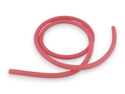 PIT03413 - Furtun de combustibil 5mm MONSTER - roz