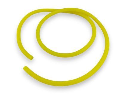 PIT03415 - Furtun de combustibil 5mm MONSTER - galben