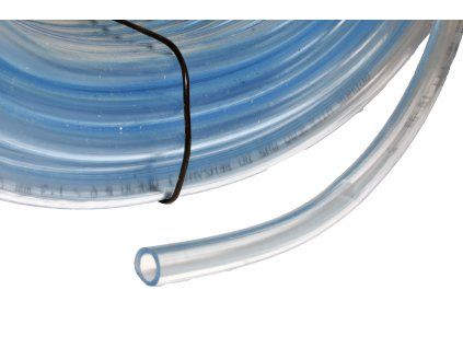 PIT02613 - Furtun de combustibil 7mm clasic - transparent benzină