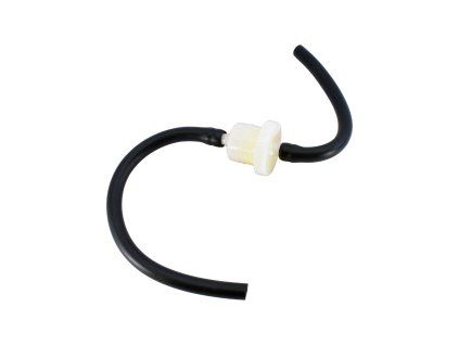 PIT00983 - Filtru combustibil + furtun negru