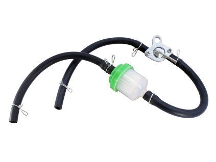 PIT01406 - Filtru de combustibil + robinet de combustibil - set verde