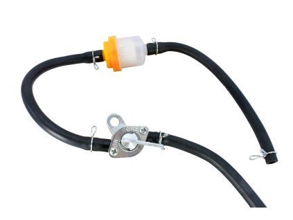 PIT00964 - Filtru combustibil + supapă - set galben
