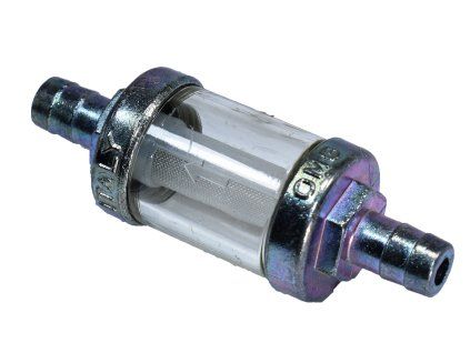 PIT00144 - Filtru combustibil ITALIA - 8mm