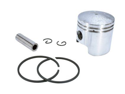 PIT00540 - Set piston 40mm / 10mm - complet - 49cc 2T