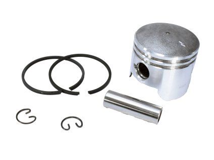 PIT00541 - Set piston 44mm / 12mm complet - motor 60cc 2T